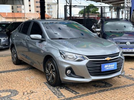 CHEVROLET Onix Hatch 1.0 12V 4P FLEX LT TURBO AUTOM�TICO, Foto 3