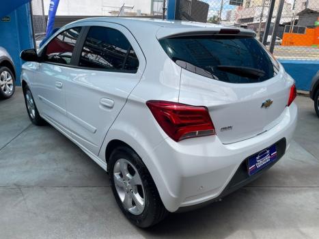 CHEVROLET Onix Hatch 1.0 4P FLEX LT, Foto 4