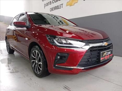 CHEVROLET Onix Hatch 1.0 12V 4P FLEX PREMIER TURBO AUTOM�TICO, Foto 2