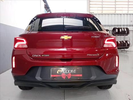 CHEVROLET Onix Hatch 1.0 12V 4P FLEX PREMIER TURBO AUTOM�TICO, Foto 16