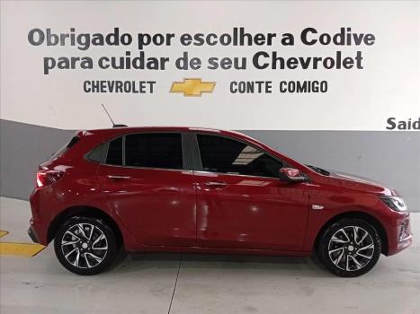 CHEVROLET Onix Hatch 1.0 12V 4P FLEX PREMIER TURBO AUTOM�TICO, Foto 18