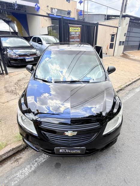 CHEVROLET Onix Hatch 1.0 4P FLEX LS, Foto 2