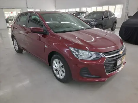 CHEVROLET Onix Hatch 1.0 4P FLEX LT, Foto 2