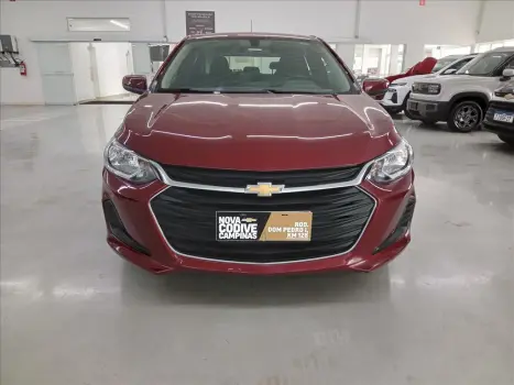 CHEVROLET Onix Hatch 1.0 4P FLEX LT, Foto 5