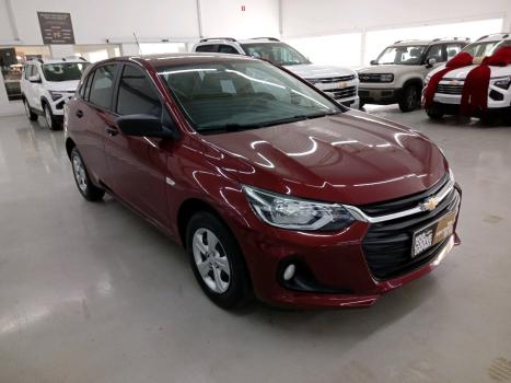 CHEVROLET Onix Hatch 1.0 4P FLEX, Foto 2
