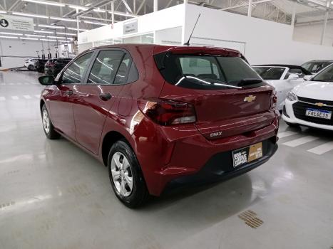 CHEVROLET Onix Hatch 1.0 4P FLEX, Foto 4