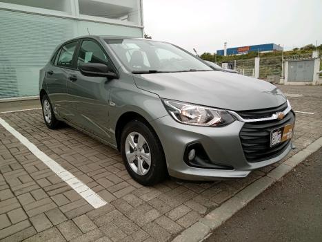 CHEVROLET Onix Hatch 1.0 4P FLEX, Foto 2