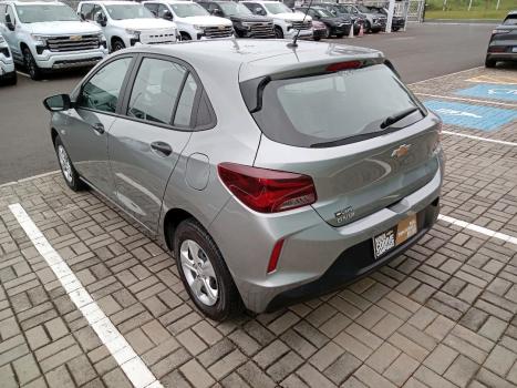 CHEVROLET Onix Hatch 1.0 4P FLEX, Foto 4