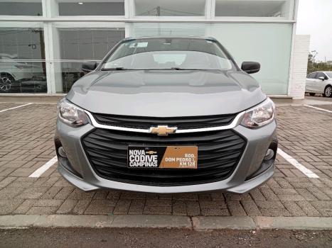 CHEVROLET Onix Hatch 1.0 4P FLEX, Foto 5