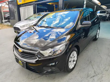 CHEVROLET Onix Hatch 1.4 4P FLEX LT, Foto 4