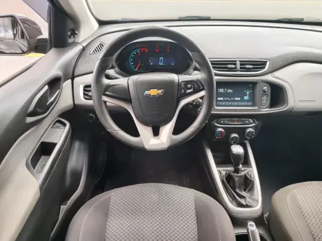 CHEVROLET Onix Hatch 1.4 4P FLEX LT, Foto 7