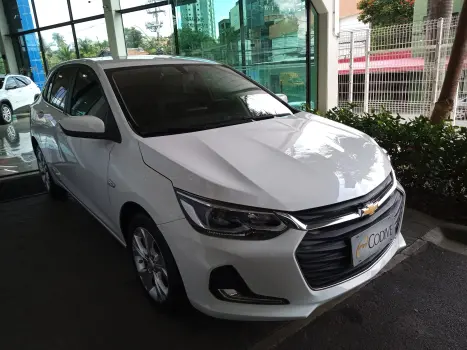 CHEVROLET Onix Hatch 1.0 12V 4P FLEX PREMIER TURBO AUTOM�TICO, Foto 2