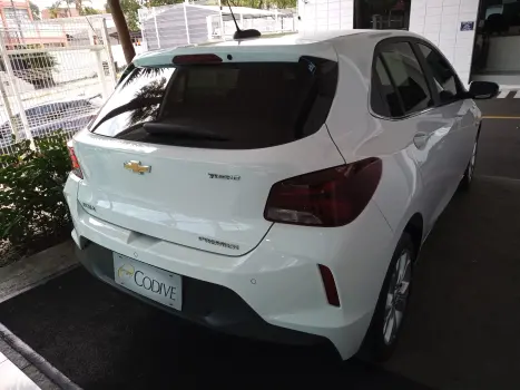 CHEVROLET Onix Hatch 1.0 12V 4P FLEX PREMIER TURBO AUTOM�TICO, Foto 4