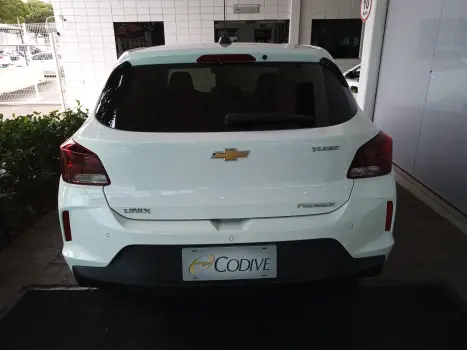 CHEVROLET Onix Hatch 1.0 12V 4P FLEX PREMIER TURBO AUTOM�TICO, Foto 6