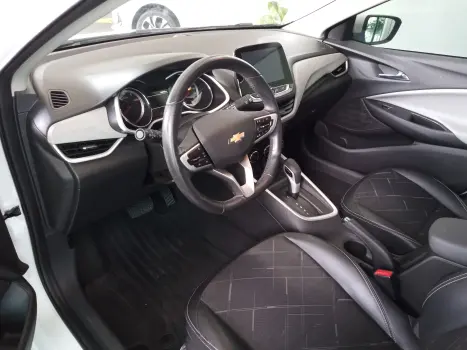 CHEVROLET Onix Hatch 1.0 12V 4P FLEX PREMIER TURBO AUTOM�TICO, Foto 8