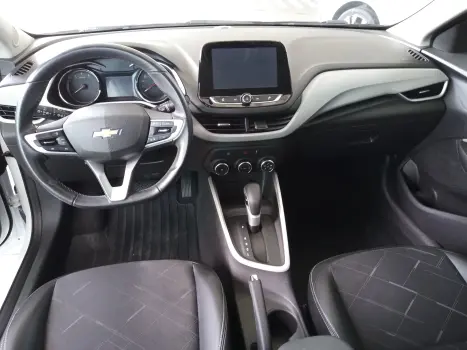CHEVROLET Onix Hatch 1.0 12V 4P FLEX PREMIER TURBO AUTOM�TICO, Foto 9