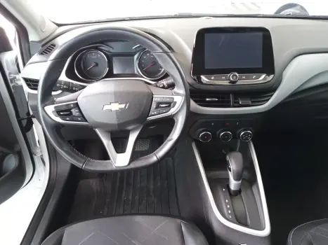 CHEVROLET Onix Hatch 1.0 12V 4P FLEX PREMIER TURBO AUTOM�TICO, Foto 10