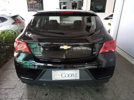 CHEVROLET Onix Hatch 1.0 4P FLEX LT, Foto 6