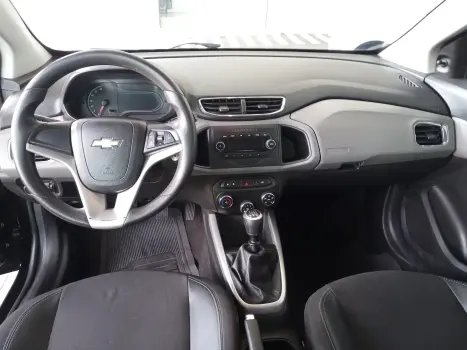 CHEVROLET Onix Hatch 1.0 4P FLEX LT, Foto 9