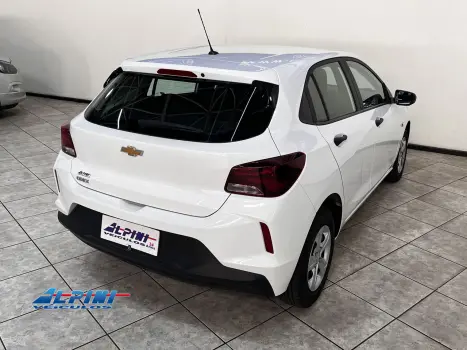 CHEVROLET Onix Hatch , Foto 3