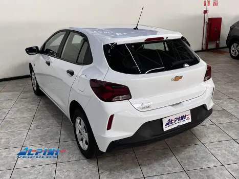 CHEVROLET Onix Hatch , Foto 4