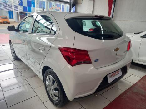 CHEVROLET Onix Hatch 1.0 4P FLEX LT, Foto 5