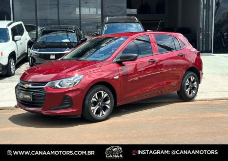 CHEVROLET Onix Hatch 1.0 12V 4P FLEX TURBO AUTOM�TICO, Foto 2