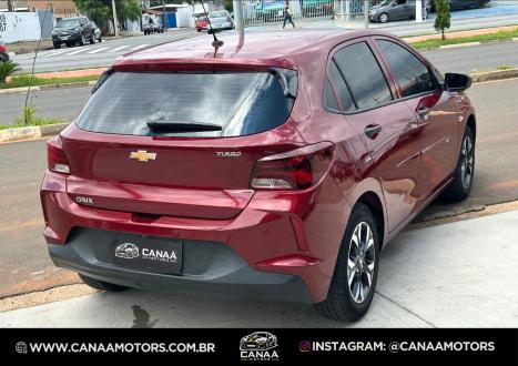 CHEVROLET Onix Hatch 1.0 12V 4P FLEX TURBO AUTOM�TICO, Foto 5