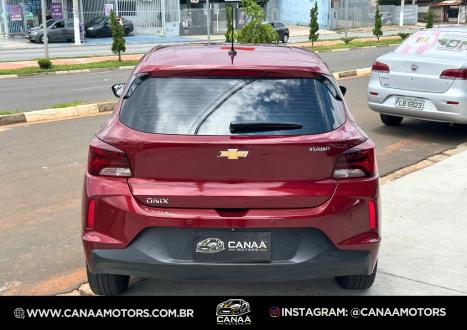CHEVROLET Onix Hatch 1.0 12V 4P FLEX TURBO AUTOM�TICO, Foto 6