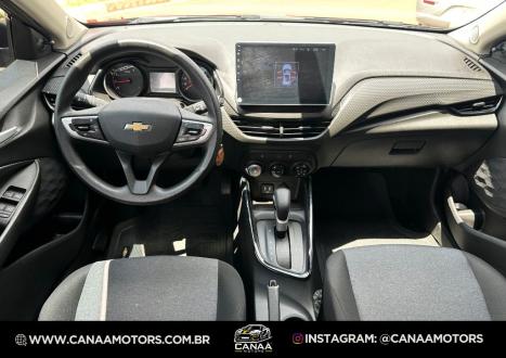 CHEVROLET Onix Hatch 1.0 12V 4P FLEX TURBO AUTOM�TICO, Foto 11