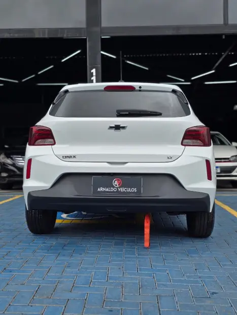 CHEVROLET Onix Hatch 1.0 4P FLEX LT, Foto 5