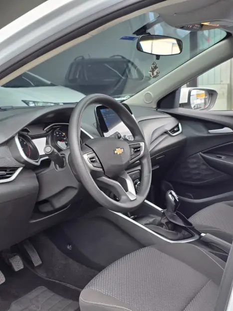 CHEVROLET Onix Hatch 1.0 4P FLEX LT, Foto 7