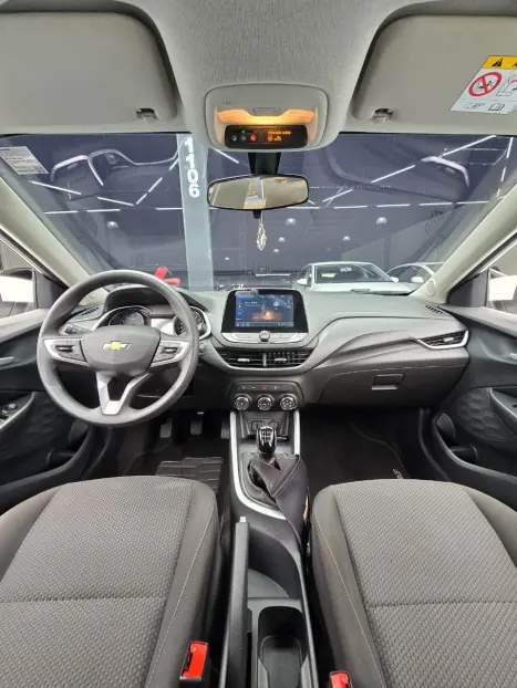 CHEVROLET Onix Hatch 1.0 4P FLEX LT, Foto 13