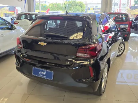 CHEVROLET Onix Hatch 1.0 4P FLEX LT, Foto 6