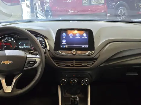 CHEVROLET Onix Hatch 1.0 4P FLEX LT, Foto 8