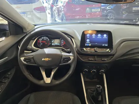 CHEVROLET Onix Hatch 1.0 4P FLEX LT, Foto 10