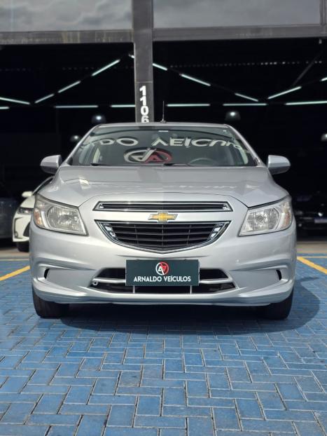 CHEVROLET Onix Hatch 1.0 4P FLEX LS, Foto 2