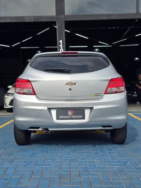 CHEVROLET Onix Hatch 1.0 4P FLEX LS, Foto 5