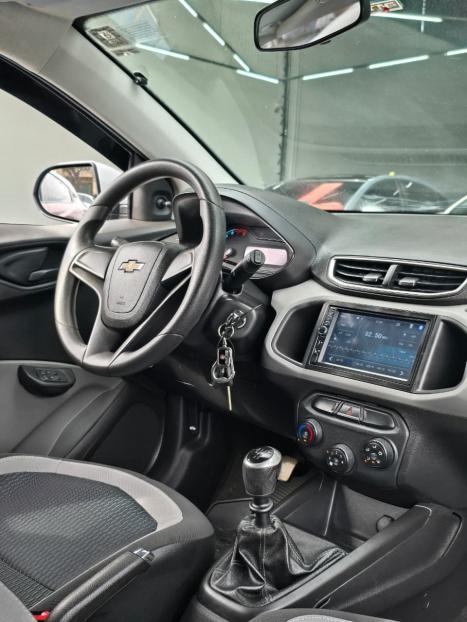 CHEVROLET Onix Hatch 1.0 4P FLEX LS, Foto 12