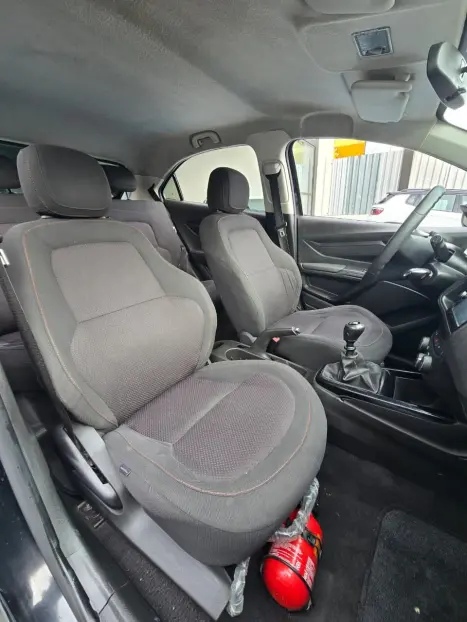 CHEVROLET Onix Hatch 1.4 4P FLEX LT, Foto 7