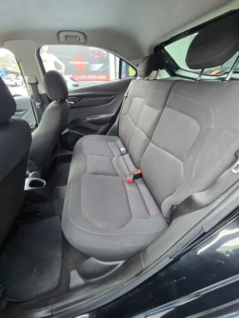 CHEVROLET Onix Hatch 1.4 4P FLEX LT, Foto 9