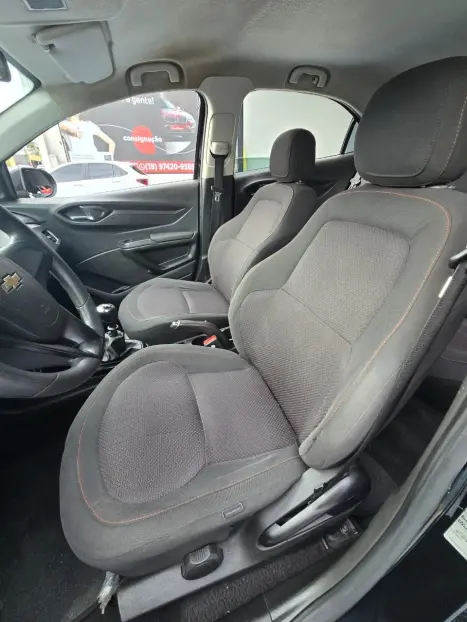 CHEVROLET Onix Hatch 1.4 4P FLEX LT, Foto 10