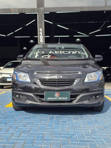 CHEVROLET Onix Hatch 1.4 4P FLEX LT, Foto 2