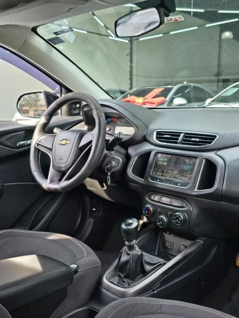 CHEVROLET Onix Hatch 1.4 4P FLEX LT, Foto 12