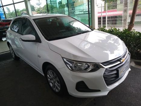 CHEVROLET Onix Hatch 1.0 4P FLEX LT, Foto 2