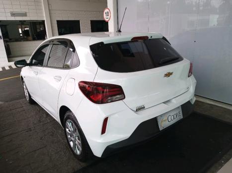 CHEVROLET Onix Hatch 1.0 4P FLEX LT, Foto 5
