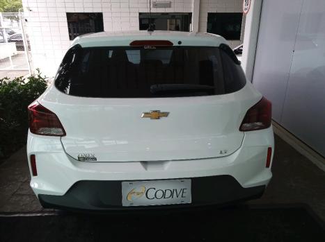 CHEVROLET Onix Hatch 1.0 4P FLEX LT, Foto 7