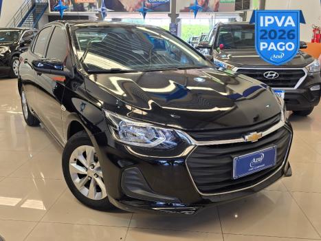 CHEVROLET Onix Hatch 1.0 12V 4P FLEX LT PLUS TURBO AUTOM�TICO, Foto 1