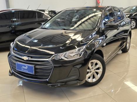 CHEVROLET Onix Hatch 1.0 12V 4P FLEX LT PLUS TURBO AUTOM�TICO, Foto 3