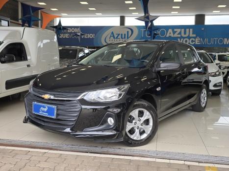 CHEVROLET Onix Hatch 1.0 4P FLEX SPE4, Foto 3